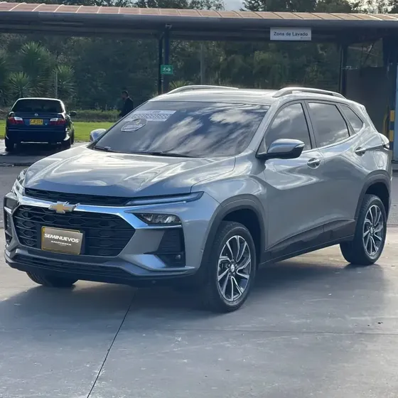 Chevrolet Tracker 2026 1.2 T Premier At