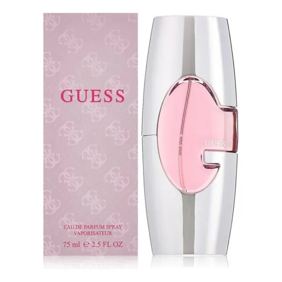 Guess Rosado Perfume Mujer