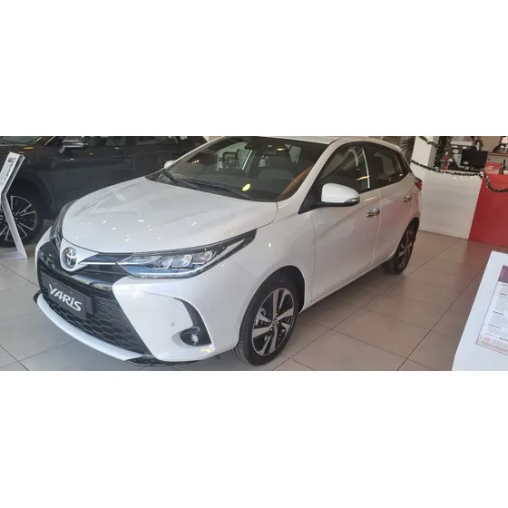 Toyota Yaris 1.5 107cv S