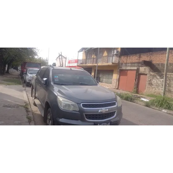 Chevrolet S10 2.8 Cd 4x2 Ltz Tdci 180cv