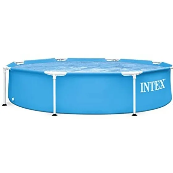 Piscinas  Azul Intex 28211 C/d 3.66mx76cm 150929021 380 Nuev