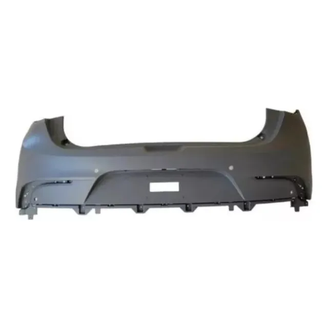 Suporte Parachoque Traseiro Argo C/furo Sensor Orig