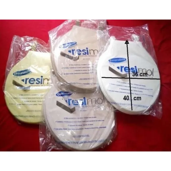 Tapa Asiento Para Poceta Marca Resimol Entrega Por Tienda