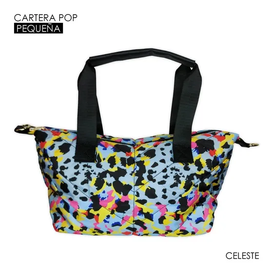 Cartera Pop / Pequeña / De Mano Y Hombro