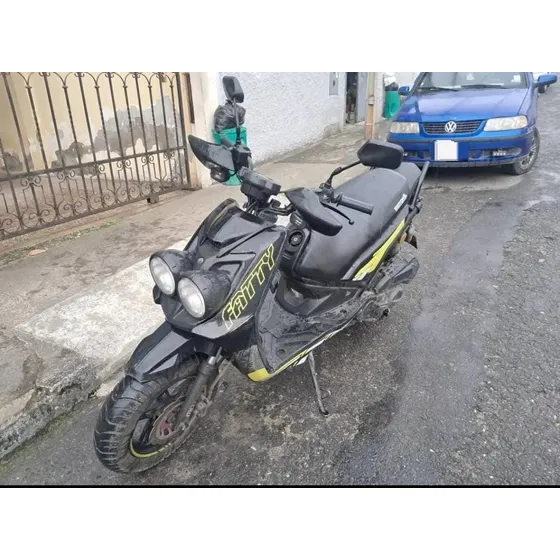 Yamaha 125