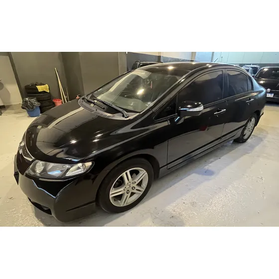 Honda Civic 1.8 Exs At