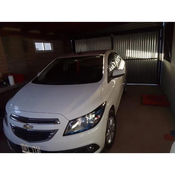 Chevrolet Prisma 1.4 Ltz 98cv