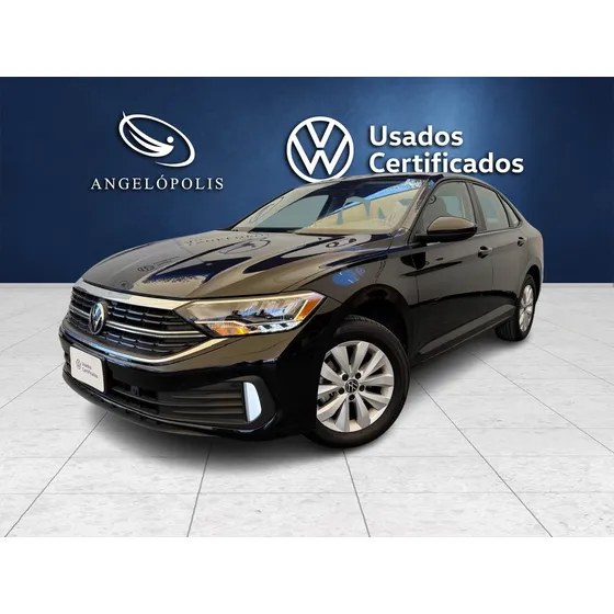 Volkswagen Jetta 1.4 Comfortline At