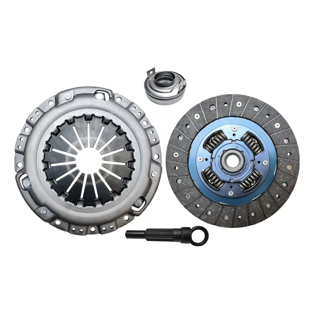 Kit De Clutch Mitsubishi Eclipse Spyder 2.4 2002 2003