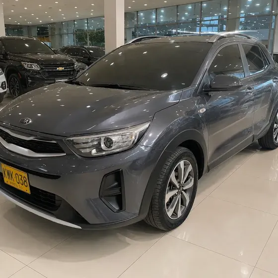 Kia Stonic 2022 Vibrant 1,0 Turbo Mt Hybrid