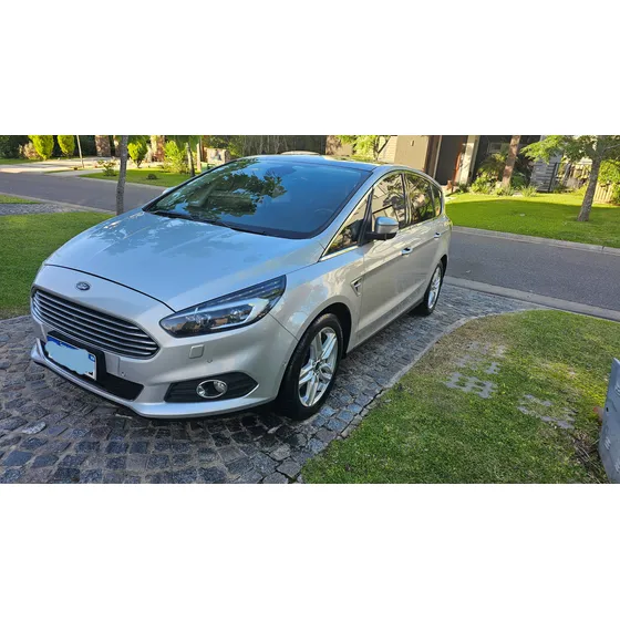 Ford S-max 2.0 Titanium