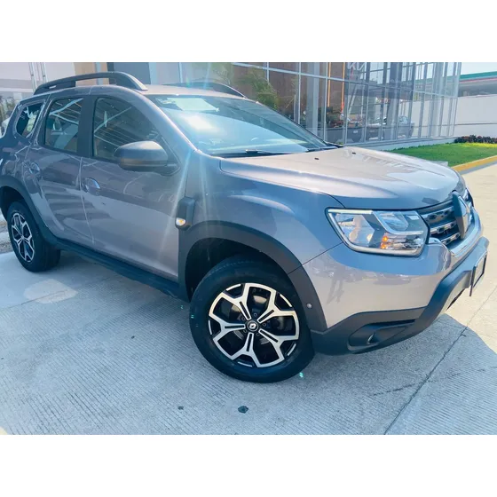 Renault Duster 1.3 Iconic At