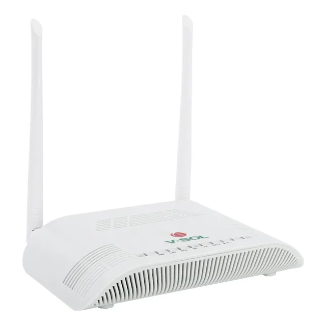 Onu Dual 2.4 Ghz +1 Catv +1 Lan Gigabit +1 Lan Fast Ethernet