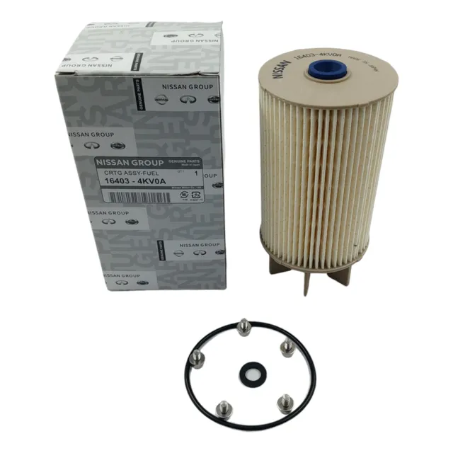 Filtro Combustible Nissan Frontier Np300 D23 16/23 Original