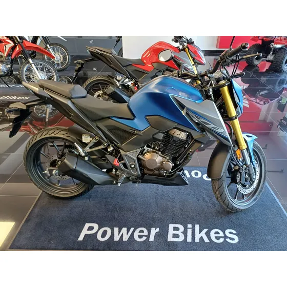 Honda Cb 300 F Twister 0km!!! Entrega Inmediata