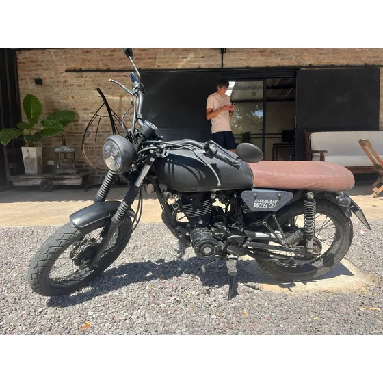 Mondial W150 S-tracker