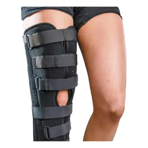 Inmovilizador De Rodilla -ferula  Post Operatoria Fabricante