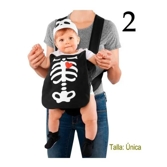 Carters Bebe Mono Franelas Disfraz Enterizo Vestido Original