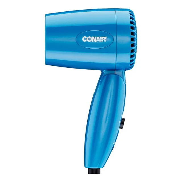 Secador De Pelo Con Mango Compacto Plegable 1600w