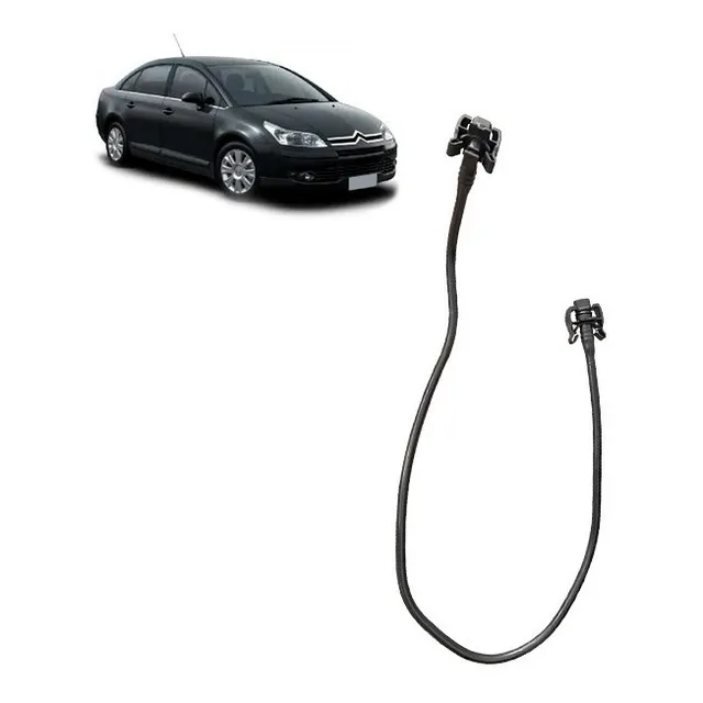 Mangueira De R Radiador Citroen C4 307 308 1.6 16v
