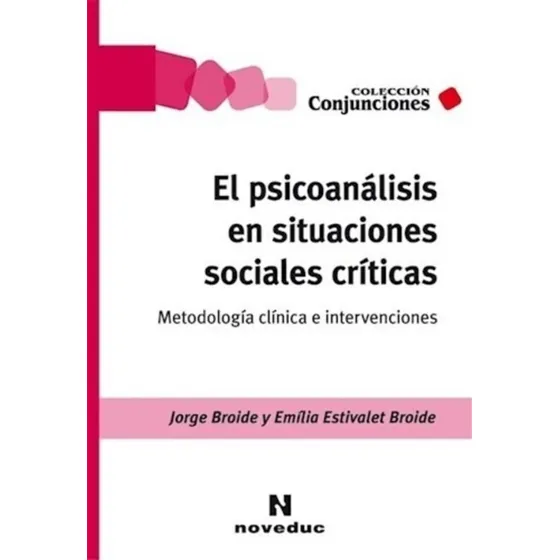 Psicoanalisis En Situaciones Sociales Criticas