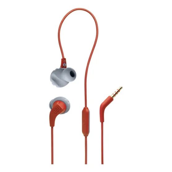 Jbl Endurance Run 2 Wired Red P3 Con Cable