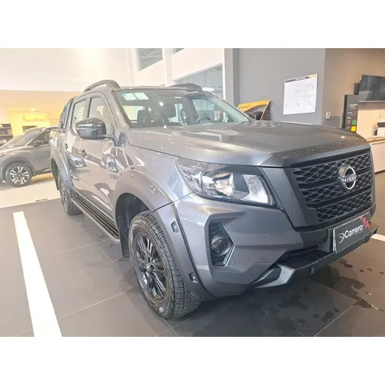 Nissan Frontier 2.3 16v Turbo Diesel Attack Cd 4x4 Automático