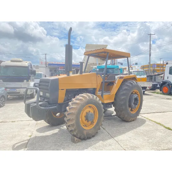 Trator Agricola Valmet 980 4x4