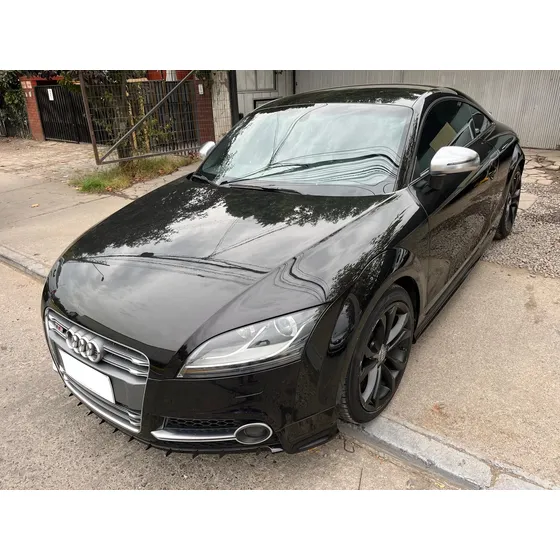 Audi Tts 2.0 Coupe Tfsi Quattro Stronic