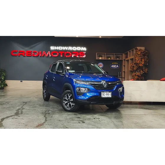 Renault Kwid 1.0 Bitono Mt