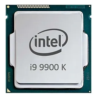 Intel Core I9 9900k | Mercado Livre