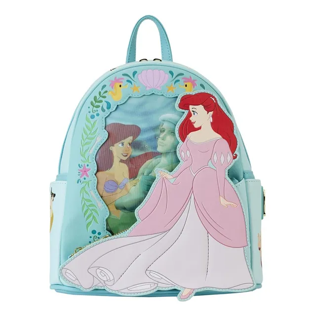 Minimochila Loungefly Disney La Sirenita Ariel