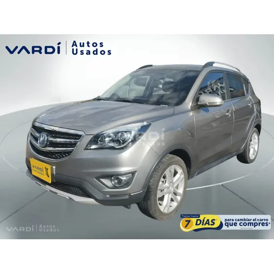 Changan Cs 35 Sky View