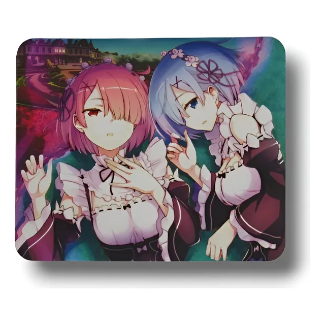 Mouse Pad Anime Generico Muchos Diseño Ideal Para Regalar
