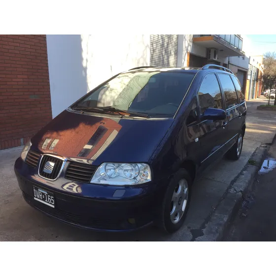 Seat Alhambra 1.9 I
