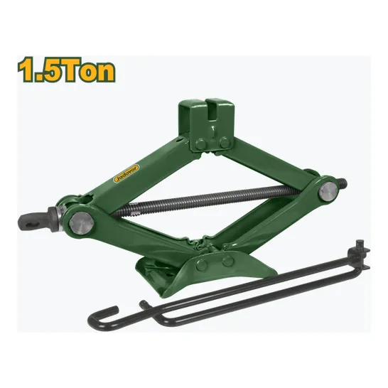 Gato Hidraulico Tipo Tijera 1.5 Toneladas Jadever Jdhj4515