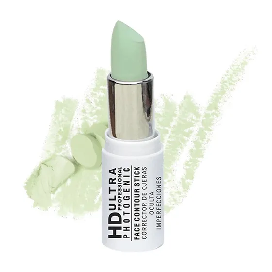 Idi Corrector De Ojeras Hd Ultra Photogenic Tono Verde