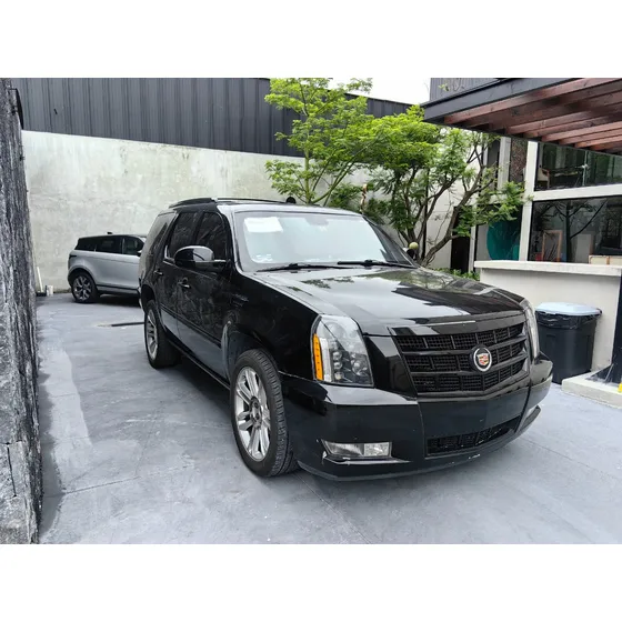 Cadillac Escalade Cadillac Escalade Platinum Blindaje 3 Plus Ballistic