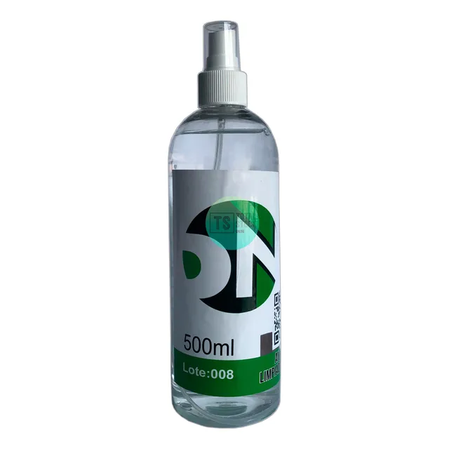 Líquido Limpiador Antiempañante Para Gafas En Spray X500 Ml