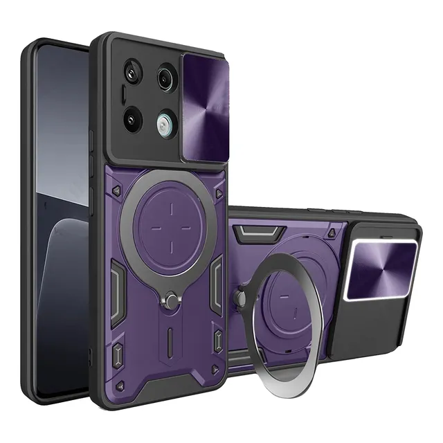 Funda Forro Estuche Antichoque Ultra Reforzado Con Protector Cámara Para Infinix / Tecno / Xiaomi / Oppo / Samsung / Motorola / iPhone / Honor / Zte