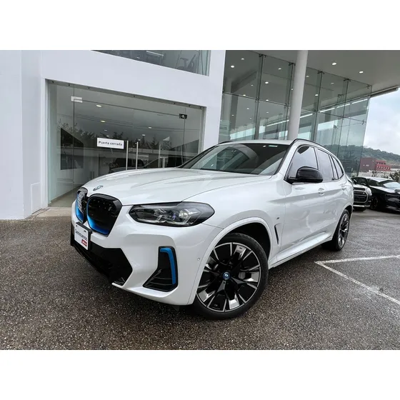 Bmw Ix Ix3 Msport Impressive