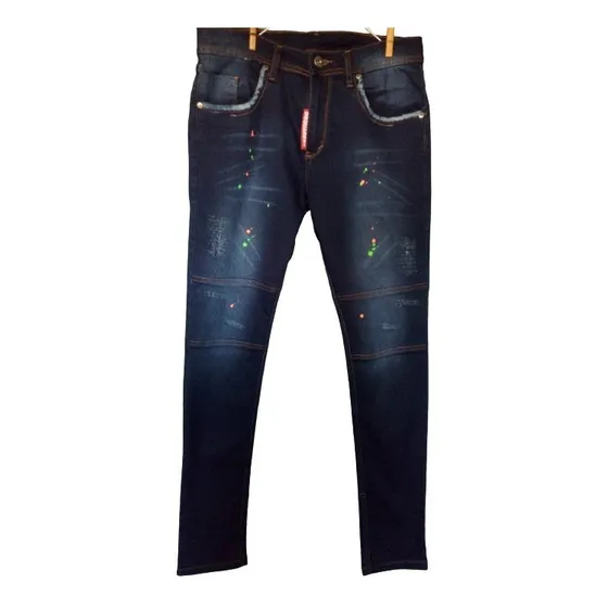 Pantalon Para Caballeros T# 32-34 (stretch - Tubito) Nuevo