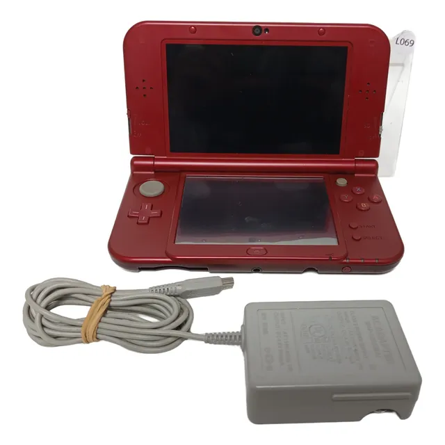 Consola New Nintendo 3ds Xl Original Usado