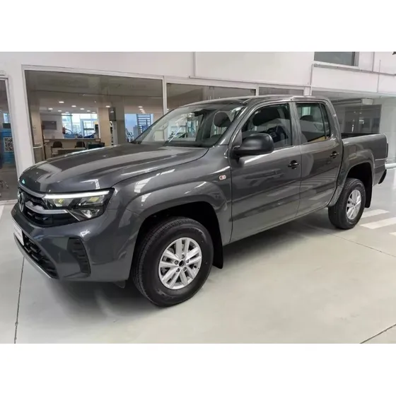 Volkswagen Amarok 2.0 Cd Tdi Trendline Llantas 16