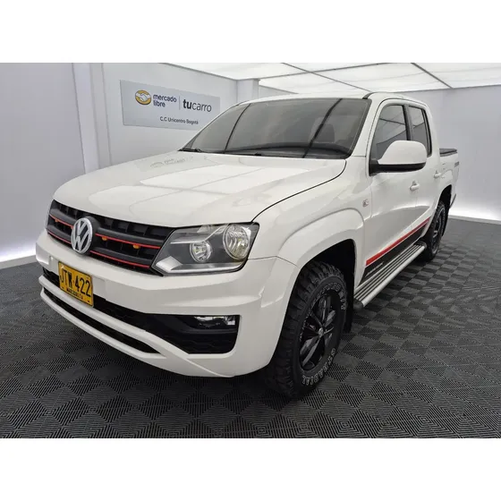 Volkswagen Amarok 2021 2.0 Trendline T 140cv