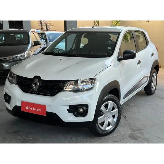 Renault Kwid 1.0 12v Zen Sce 5p