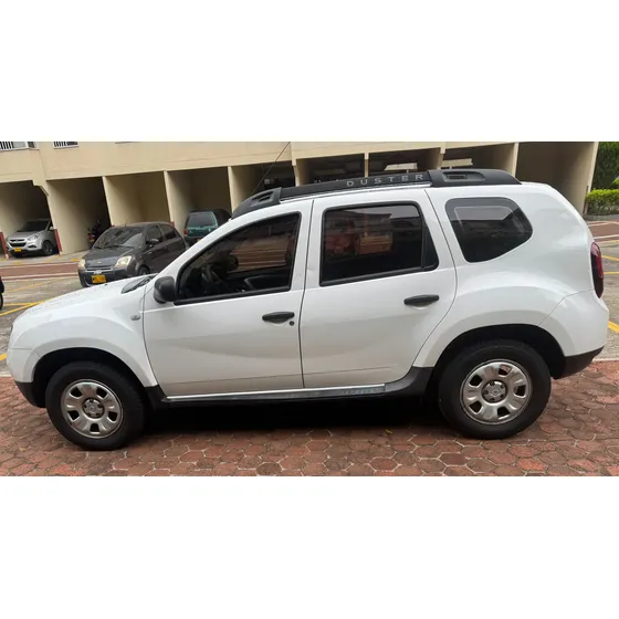 Renault Duster 2.0 Expression 4x4