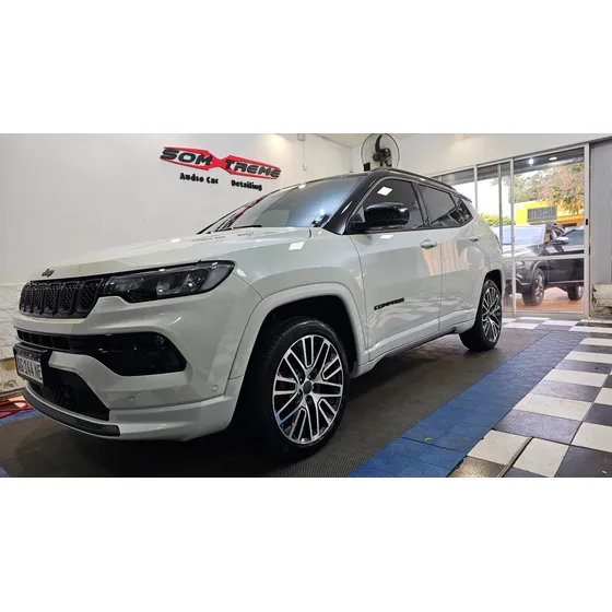 Jeep Compass 1.3 Serie At6