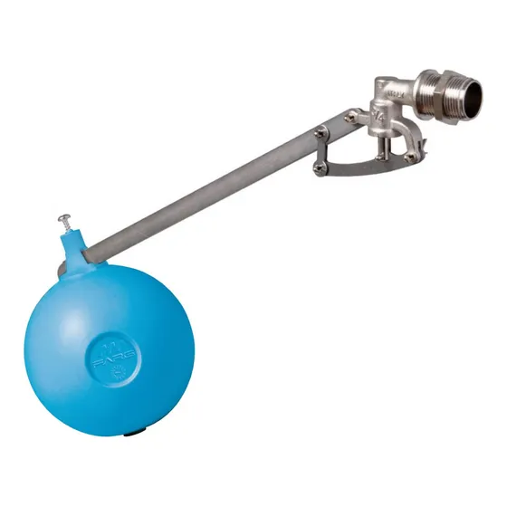 Kit Válvula Flotante 1 1/2 Más Flotador 180mm