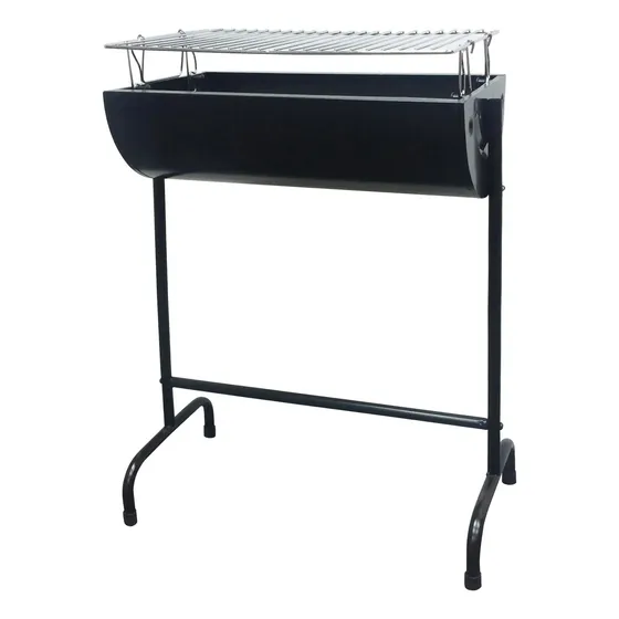 Parrilla Carbon Barrel Small Beef Maker